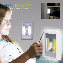 Управляемый батареей -Найт Light Light Wall Switch